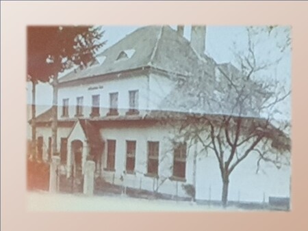 stara šola na Šafarskem