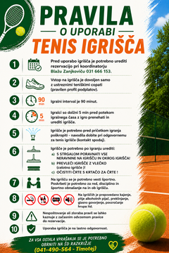 Pravila_igrišče za tenis