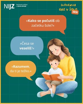nazaj v šolo