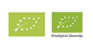 Logotip za ekološko kmetijstvo | Avtor: Ministrstvo za kmetijstvo, gozdarstvo in prehrano