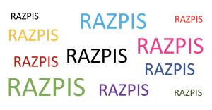 Simbolična fotografija: Besedila razpis